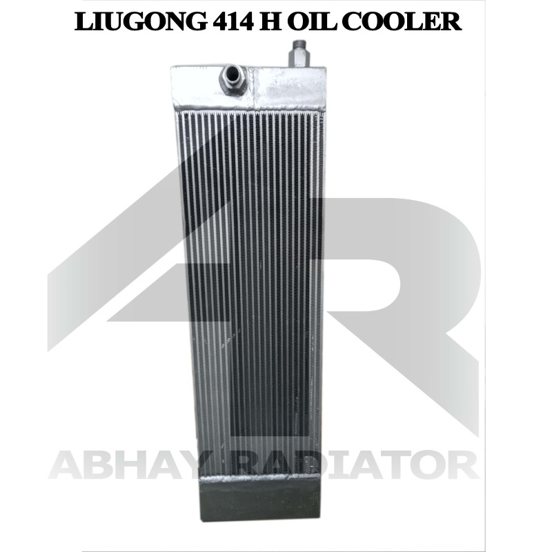 Liugong 414 Hydraulic Oil Cooler